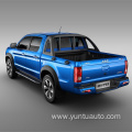 Gasoline double cabin pickup truck JAC T8